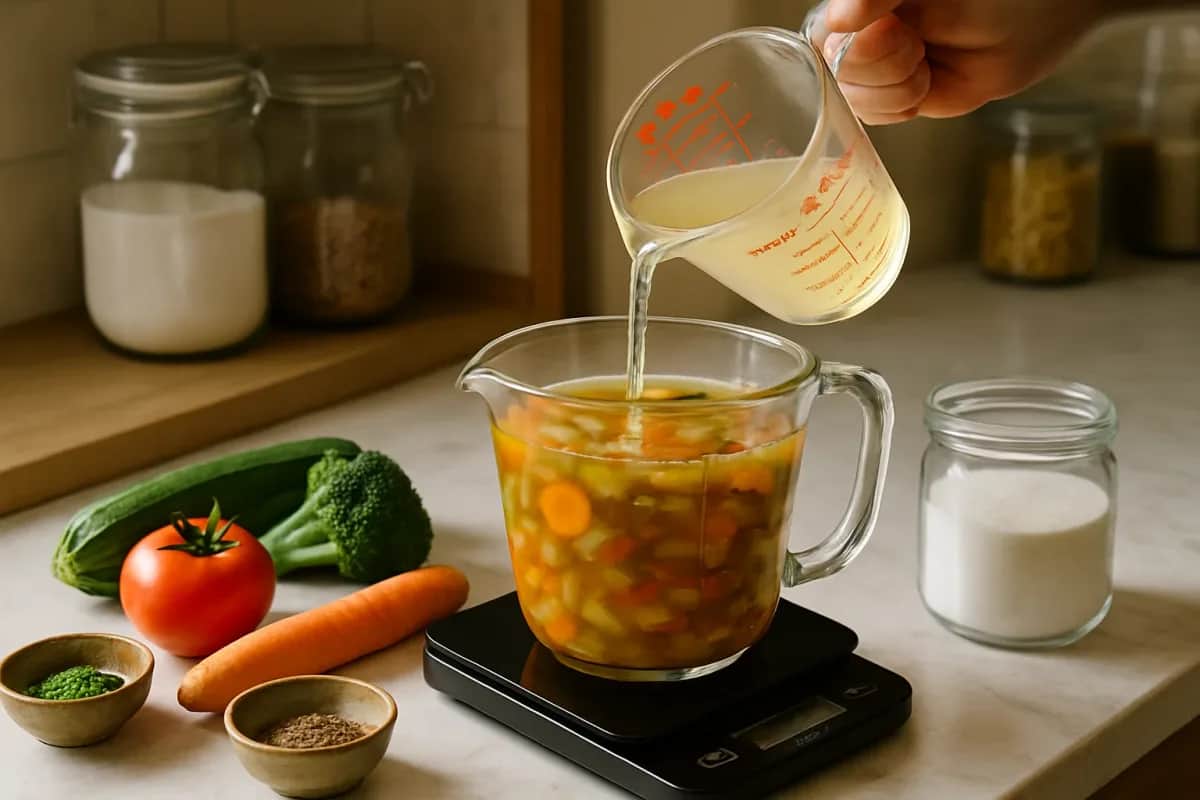 How to Fix Salty Soup: 5 Easy Chef Tricks - tips-tricks
