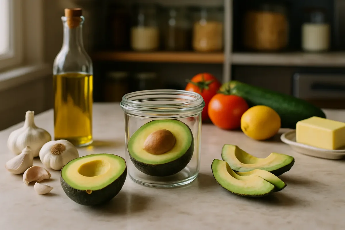 7 Easy Ways to Keep Avocados from Browning - tips-tricks