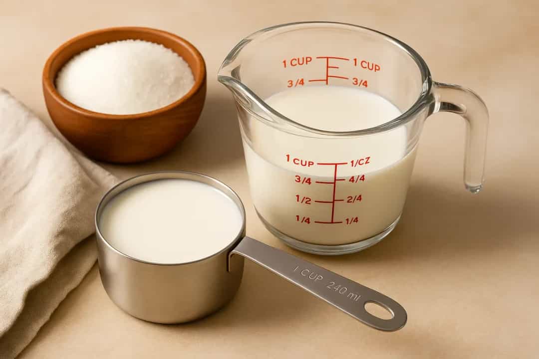 How Many Grams Are in 1 Cup of Milk? Your Essential Kitchen Conversion Guide - tips-tricks