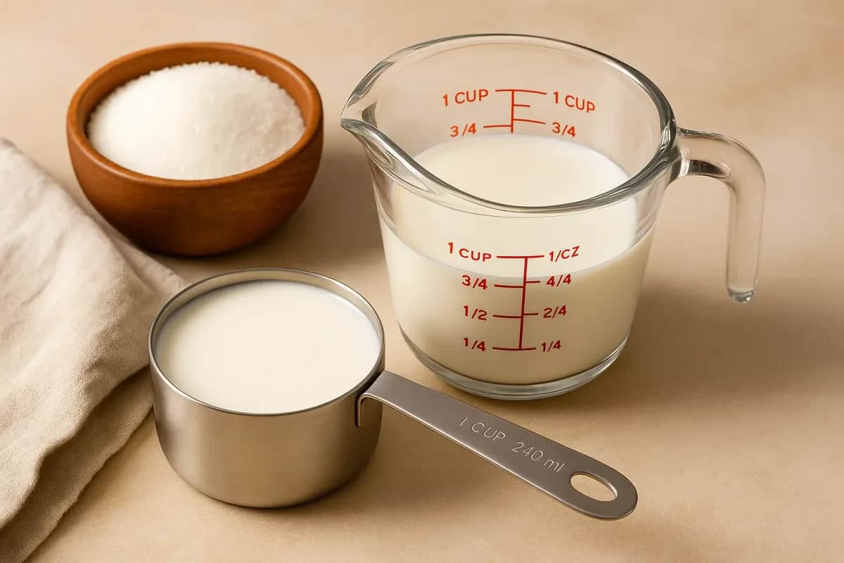 How Many Grams Are in 1 Cup of Milk? Your Essential Kitchen Conversion Guide - tips-tricks