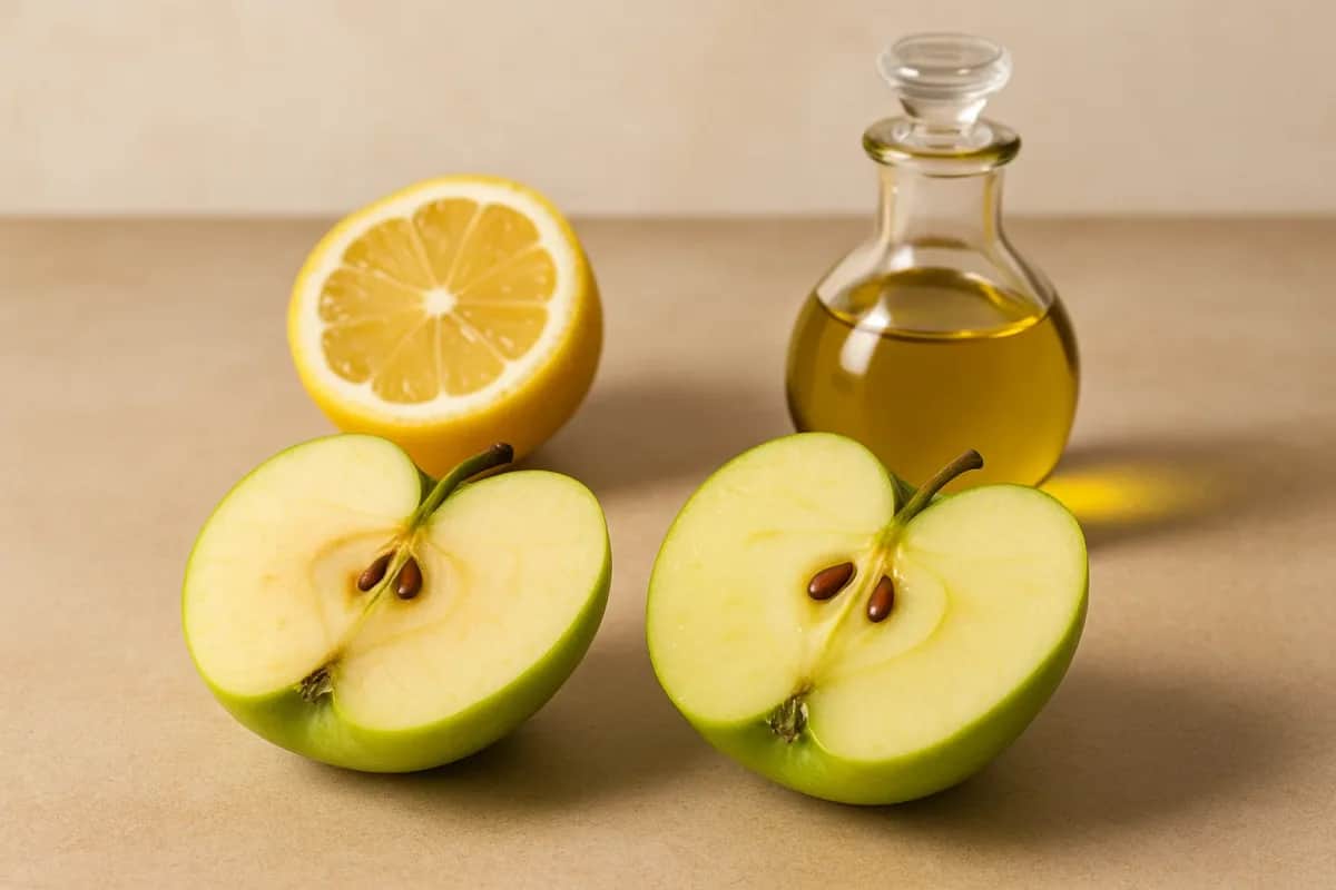 The Olive Oil & Lemon Juice Shield: Kitchen Magic - tips-tricks