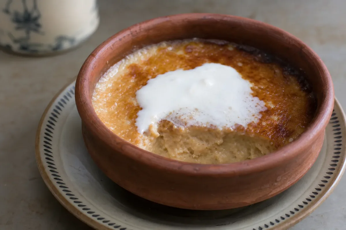 Bangladeshi Mishti Doi – Sweet Caramelized Yogurt Dessert