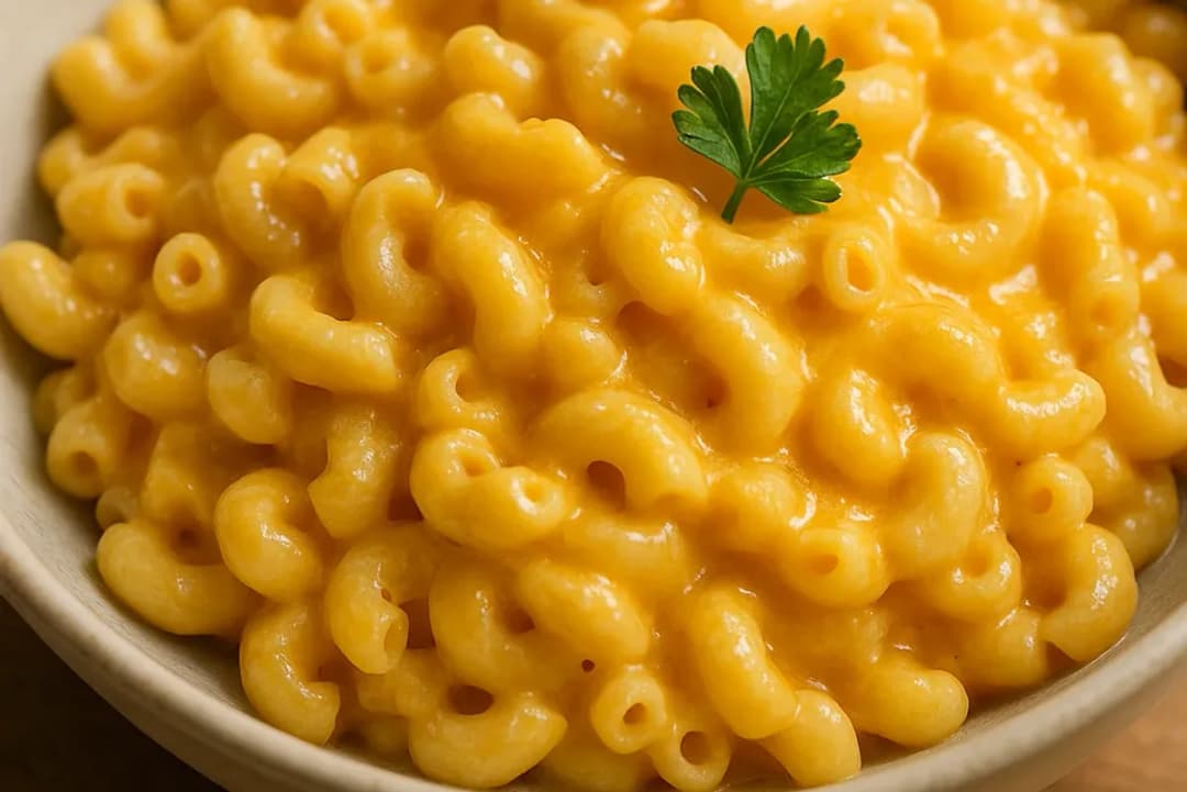 Creamy Microwave Mac and Cheese in Just 3 Minutes — dinner recipe, beautifully plated and ready to serve