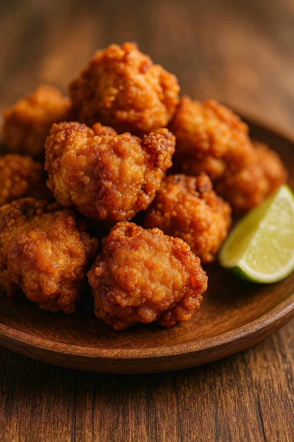 Crispy Japanese Chicken Karaage Made Easy in Air Fryer