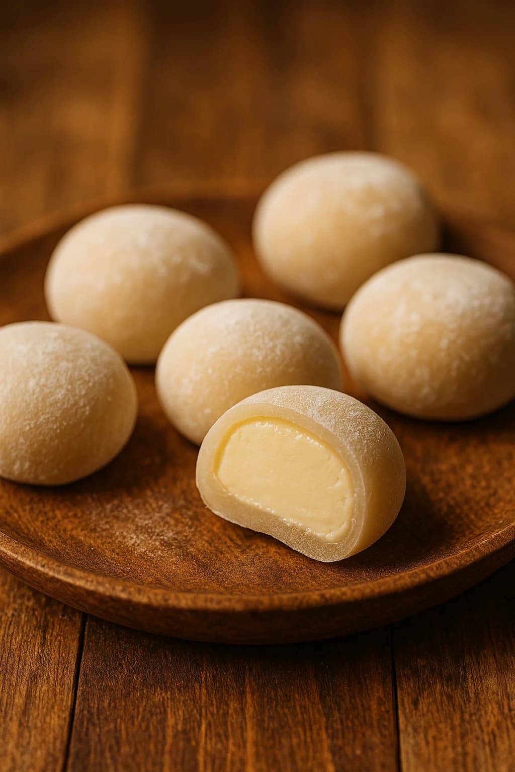 Delightful Mochi Ice Cream Recipe for Sweet Treat Lovers
