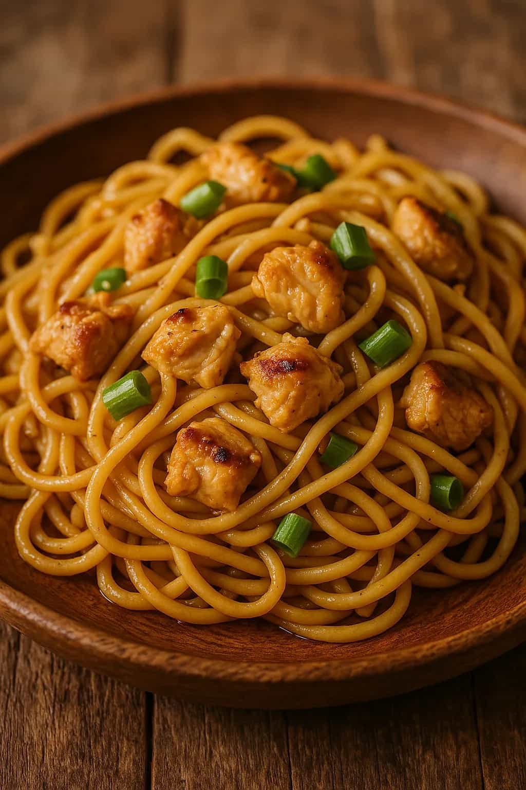 Quick Chicken Garlic Noodles Ready in 20 Minutes — dinner recipe, beautifully plated and ready to serve